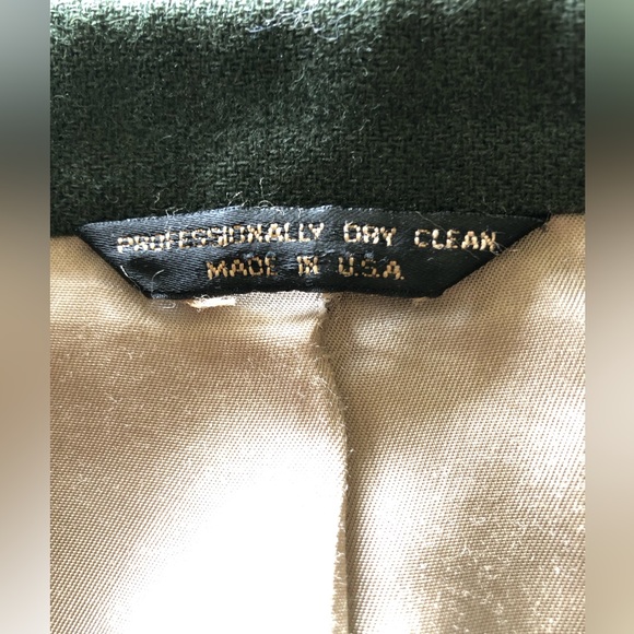 Green The Cambridge Collection Carlton’s blazer 100% camel - Picture 5 of 7